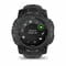 Фото - Смарт-часы Garmin Instinct 3 50mm Tactical AMOLED Black with Charcoal Silicone Band (010-03020-90) | click.ua