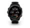 Фото - Смарт-часы Garmin Forerunner 570 42mm Slate Gray with Black/Translucent Black Silicone with Slate Buckle (010-02970-40) | click.ua