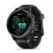 Фото - Смарт-часы Garmin Forerunner 570 42mm Slate Gray with Black/Translucent Black Silicone with Slate Buckle (010-02970-40) | click.ua