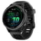 Фото - Смарт-часы Garmin Forerunner 570 42mm Slate Gray with Black/Translucent Black Silicone with Slate Buckle (010-02970-40) | click.ua