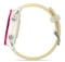 Фото - Смарт-часы Garmin Forerunner 570 42mm Raspberry with Mango/Translucent Bone with Silver Buckle (010-02970-42) | click.ua