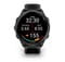 Фото - Смарт-часы Garmin Forerunner 570 47mm Slate Gray with Black/Translucent Black Silicone with Slate Buckle (010-02971-40) | click.ua