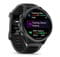 Фото - Смарт-часы Garmin Forerunner 570 47mm Slate Gray with Black/Translucent Black Silicone with Slate Buckle (010-02971-40) | click.ua
