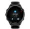 Фото - Смарт-часы Garmin Forerunner 570 47mm Slate Gray with Black/Translucent Black Silicone with Slate Buckle (010-02971-40) | click.ua