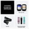 Фото - Смарт-годинник Garmin Forerunner 570 47mm Slate Gray with Black/Translucent Black Silicone with Slate Buckle (010-02971-40) | click.ua