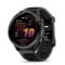 Фото - Смарт-часы Garmin Forerunner 570 47mm Slate Gray with Black/Translucent Black Silicone with Slate Buckle (010-02971-40) | click.ua
