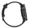 Фото - Смарт-часы Garmin Forerunner 970 Black Carbon Gray DLC Titanium with Black/Translucent Whitestone Silicone with Slate Buckle (010-02969-60) | click.ua