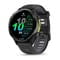 Фото - Смарт-часы Garmin Forerunner 970 Black Carbon Gray DLC Titanium with Black/Translucent Whitestone Silicone with Slate Buckle (010-02969-60) | click.ua