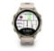 Фото - Смарт-часы Garmin Forerunner 970 French Gray Soft Gold Titanium with French Gray/Translucent Indigo Silicone with Soft Gold Buckle (010-02969-62) | click.ua