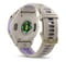 Фото - Смарт-часы Garmin Forerunner 970 French Gray Soft Gold Titanium with French Gray/Translucent Indigo Silicone with Soft Gold Buckle (010-02969-62) | click.ua