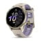 Фото - Смарт-часы Garmin Forerunner 970 French Gray Soft Gold Titanium with French Gray/Translucent Indigo Silicone with Soft Gold Buckle (010-02969-62) | click.ua