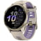 Фото - Смарт-часы Garmin Forerunner 970 French Gray Soft Gold Titanium with French Gray/Translucent Indigo Silicone with Soft Gold Buckle (010-02969-62) | click.ua