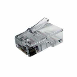 Конектор EServer (WT-6086A-CAT.5E) RJ45, UTP, cat.5e, 8P8C, 1 шт