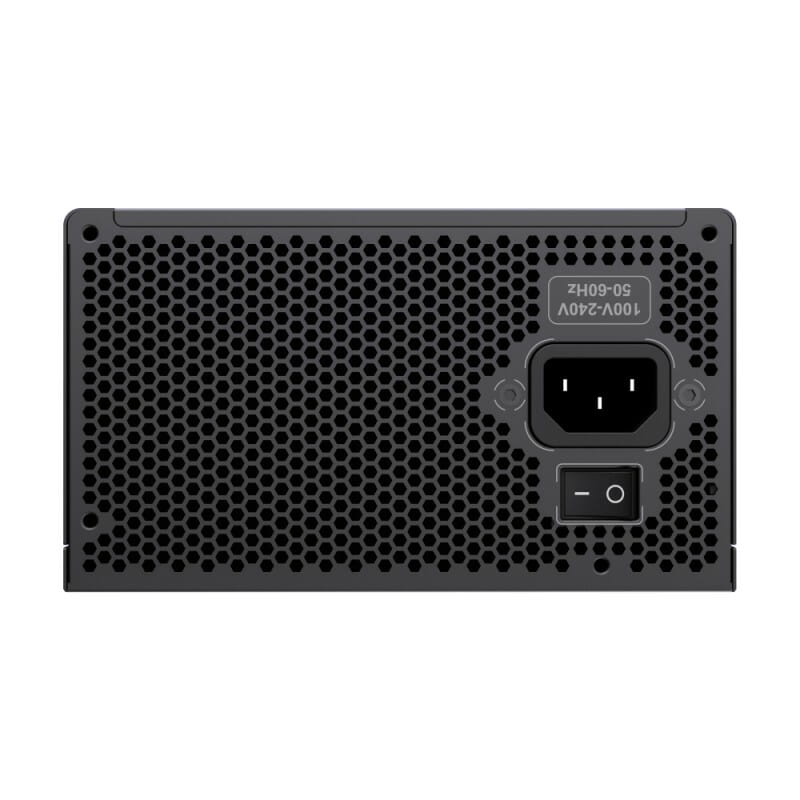 Блок живлення GameMax GX-1050 PRO BK (ATX3.0PCIe5.0) Black, 1050W