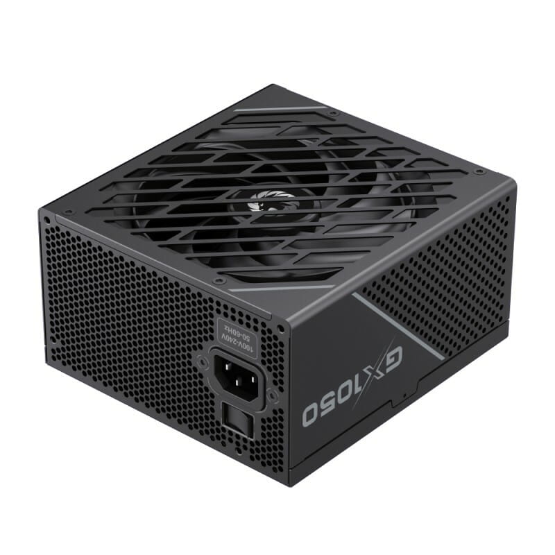 Блок живлення GameMax GX-1050 PRO BK (ATX3.0PCIe5.0) Black, 1050W