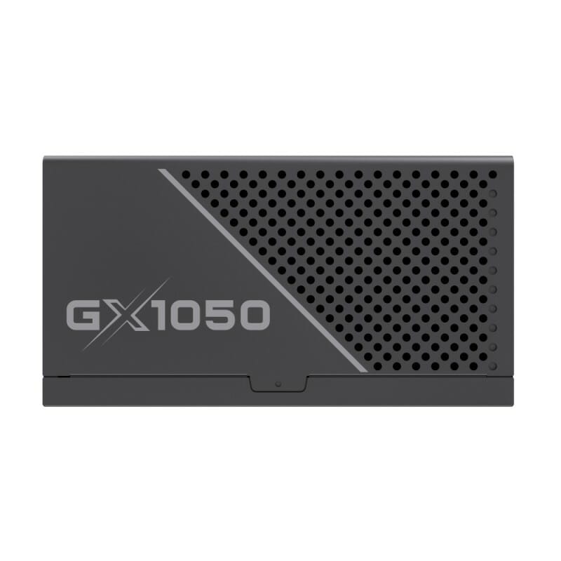 Блок живлення GameMax GX-1050 PRO BK (ATX3.0PCIe5.0) Black, 1050W