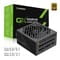 Фото - Блок живлення GameMax GX-750 PRO BK (ATX3.0 PCIe5.0) Black, 750W | click.ua
