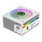 Фото - Блок живлення GameMax RGB850 PRO WH White, 850W | click.ua