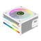 Фото - Блок живлення GameMax RGB850 PRO WH White, 850W | click.ua