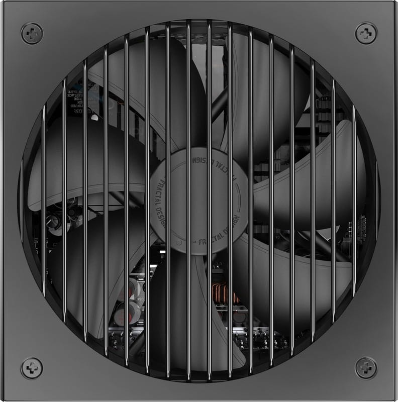 Блок питания Fractal Design FD-P-IA2P-860-EU Black, 860W