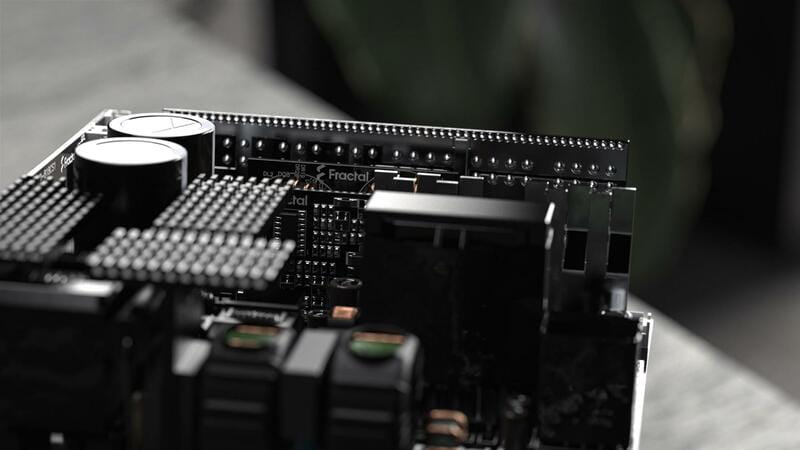 Блок питания Fractal Design FD-P-IA2P-860-EU Black, 860W