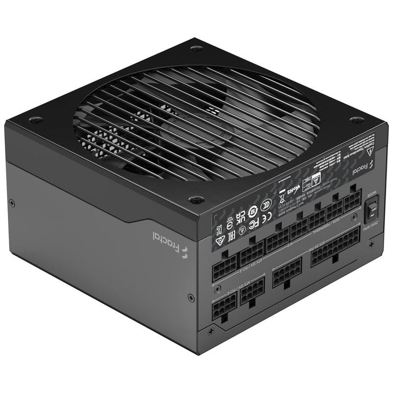 Блок питания Fractal Design FD-P-IA2P-860-EU Black, 860W