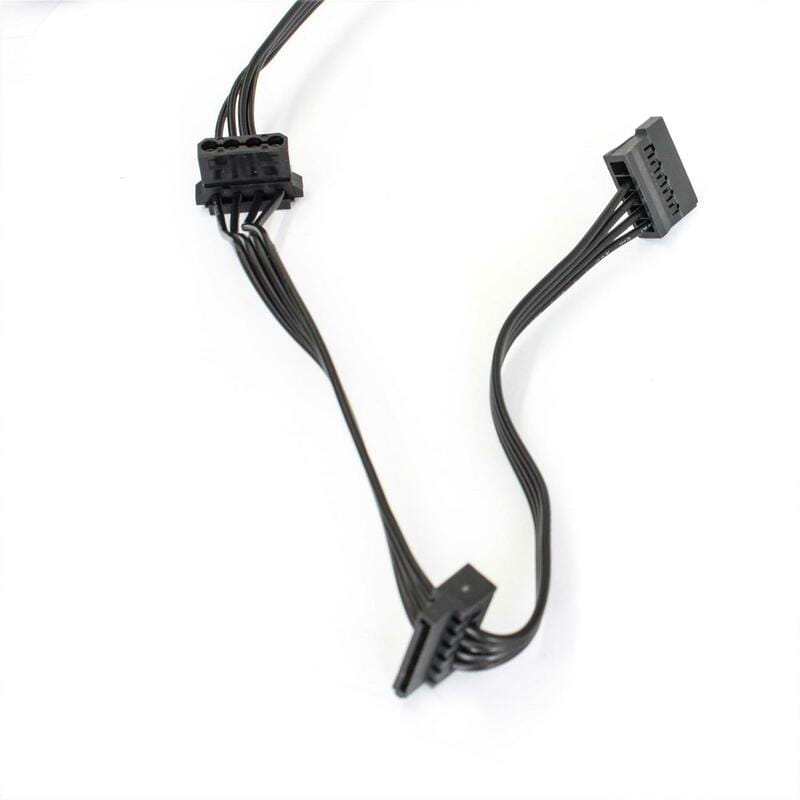 Блок питания GameMax GM-600B Black, 600W