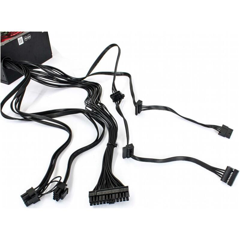 Блок питания GameMax GM-600B Black, 600W