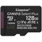 Фото - Карта пам`яті MicroSDXC 128GB UHS-I Class 10 Kingston Canvas Select Plus R150MB/s (SDCS3/128GBSP) | click.ua