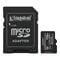 Фото - Карта памяти MicroSDXC 128GB UHS-I Class 10 Kingston Canvas Select Plus R150MB/s (SDCS3/128GBSP) | click.ua