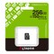 Фото - Карта пам`яті MicroSDXC 256GB UHS-I Class 10 Kingston Canvas Select Plus R150MB/s (SDCS3/256GBSP) | click.ua