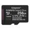 Фото - Карта памяти MicroSDXC 256GB UHS-I Class 10 Kingston Canvas Select Plus R150MB/s + SD-адаптер (SDCS3/256GB) | click.ua