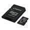 Фото - Карта памяти MicroSDXC 512GB UHS-I Class 10 Kingston Canvas Select Plus R150MB/s + SD-адаптер (SDCS3/512GB) | click.ua