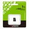 Фото - Карта памяти MicroSDXC 1TB UHS-I Class 10 Kingston Canvas Select Plus R150MB/s (SDCS3/1TBSP) | click.ua