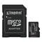 Фото - Карта пам`яті MicroSDXC 1TB UHS-I Class 10 Kingston Canvas Select Plus R150MB/s + SD адаптер (SDCS3/1TB) | click.ua
