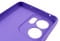 Фото - Чeхол-накладка Dengos Carbon для Oppo Reno 13F Violet (DG-TPU-CRBN-232) | click.ua