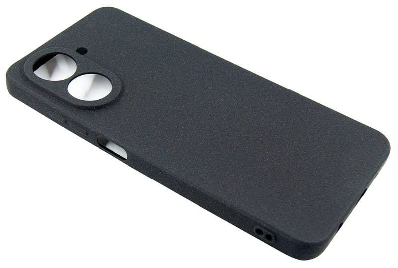 Чохол-накладка Dengos Carbon для Xiaomi Redmi A5 Black (DG-TPU-CRBN-233)