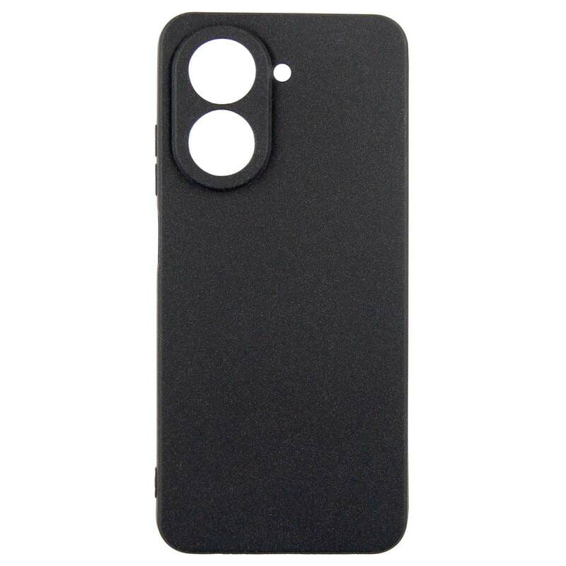 Чохол-накладка Dengos Carbon для Xiaomi Redmi A5 Black (DG-TPU-CRBN-233)