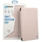 Фото - Чeхол-книжка BeCover Ultra Slim Origami Transparent с креплением Apple Pencil для Apple iPad 10.2 2019/2020/2021 Pink (711100) | click.ua