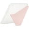 Фото - Чeхол-книжка BeCover Ultra Slim Origami Transparent с креплением Apple Pencil для Apple iPad 10.2 2019/2020/2021 Pink (711100) | click.ua