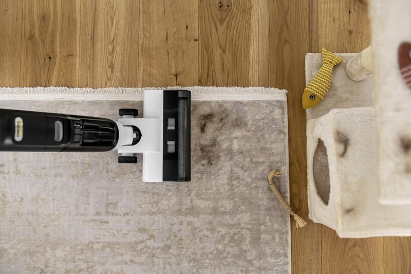 Акумуляторний миючий пилосос Karcher FCV 3 (1.056-122.0)