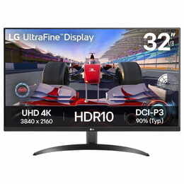 Монитор LG 31.5" 32UR500k-B VA Black
