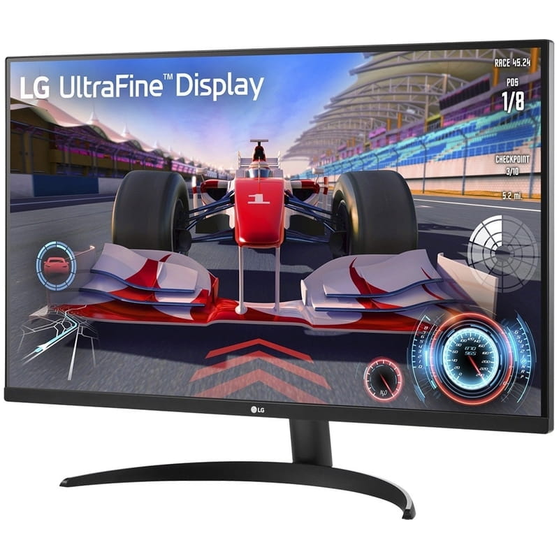 Монітор LG 31.5" 32UR500k-B VA Black