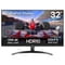 Фото - Монітор LG 31.5" 32UR500k-B VA Black | click.ua