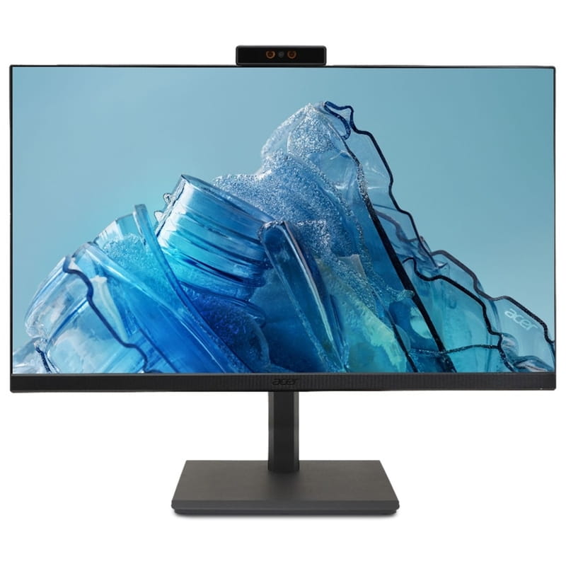 Монітор Acer 27" Vero B277KDbmiiprczx (UM.HB7EE.D14) IPS Black