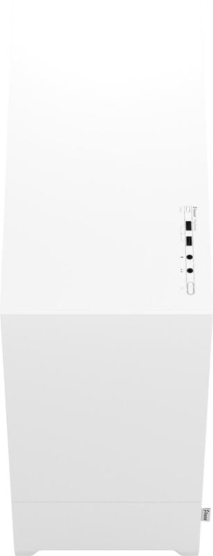 Корпус Fractal Design Pop Silent FD-C-POS1A-04 White без БЖ