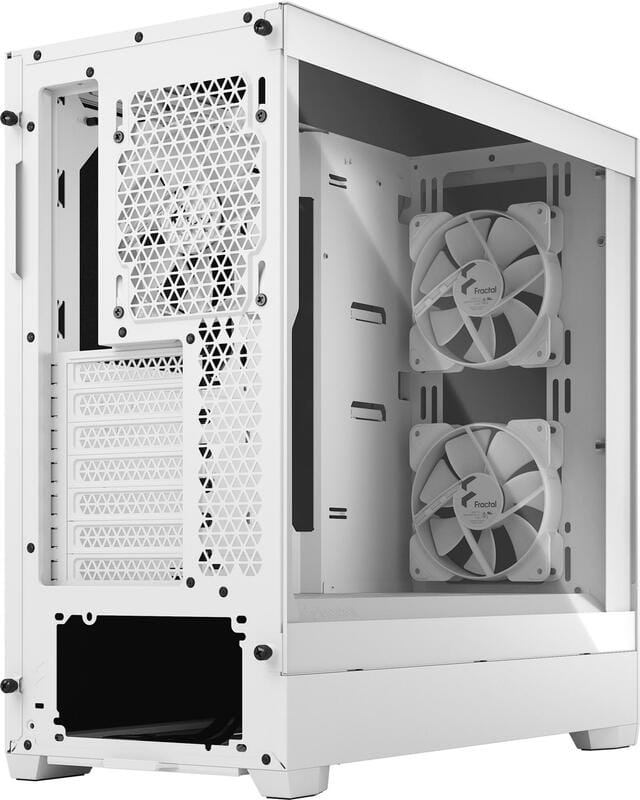 Корпус Fractal Design Pop Silent FD-C-POS1A-04 White без БЖ
