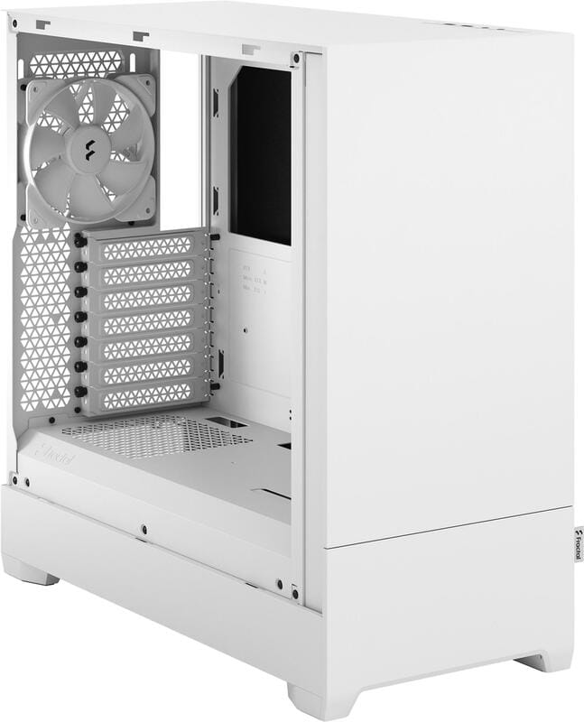 Корпус Fractal Design Pop Silent FD-C-POS1A-04 White без БЖ