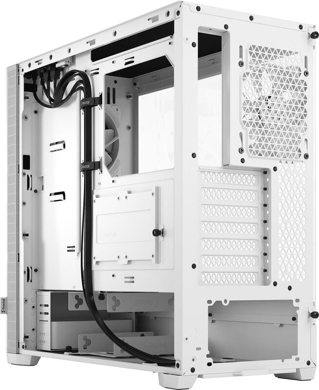 Корпус Fractal Design Pop Silent FD-C-POS1A-04 White без БЖ