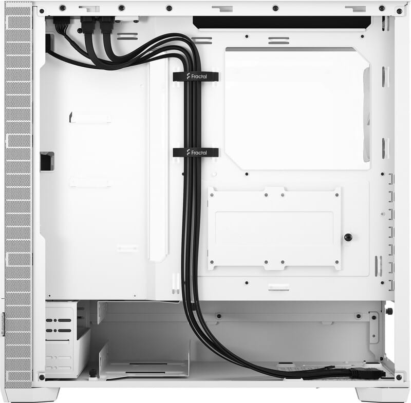 Корпус Fractal Design Pop Silent FD-C-POS1A-04 White без БЖ